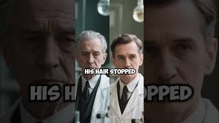 👉 The Scientist Who Tried to Bring Back the Dead 😱⚡ #ScienceMystery #Shorts