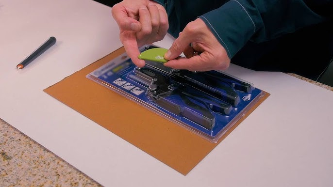 Hard to Open Plastic Packages? Testing 5 Package Openers! 