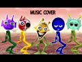 Incredibox Sprunki P2 - Dame Tu Cosita Cover (MUSIC COVER)
