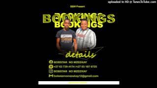 Bobstar no Mzeekay - Izenzo Zethu (silent melodies)