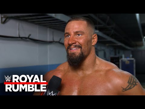 Bron Breakker is not finished with The Judgment Day: Royal Rumble 2024 exclusive