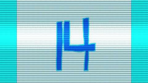 Numbers Elimination EtheCoolGuy Version in ForDrumsCityNoon