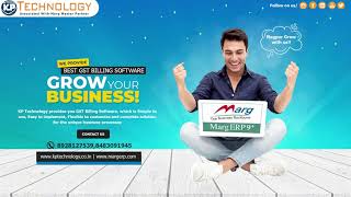 Marg Software Dealer Nagpur KP Technology | Accounting and GST Billing Software Company Nagpur screenshot 3