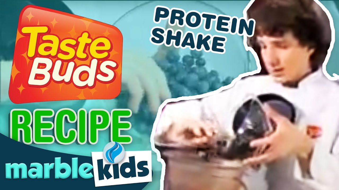 Protein Shake Recipe Taste Buds Tv Youtube