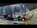 NFS Most Wanted Challenge Series 24 Lexus IS300 Gameplay NFS Most Wanted Challenge Series 24 Lexus IS300 Gameplay