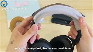 QC15 QC25 QC35 headphone ear pads replace