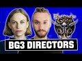 🔴BG3 Directors Beth Park &amp; Josh Weeden on BALDUR&#39;S GATE 3 Behind the Scenes