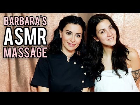 SLEEP-with-BARBARA'S-MASSAGE-|-ASMR-TREATME