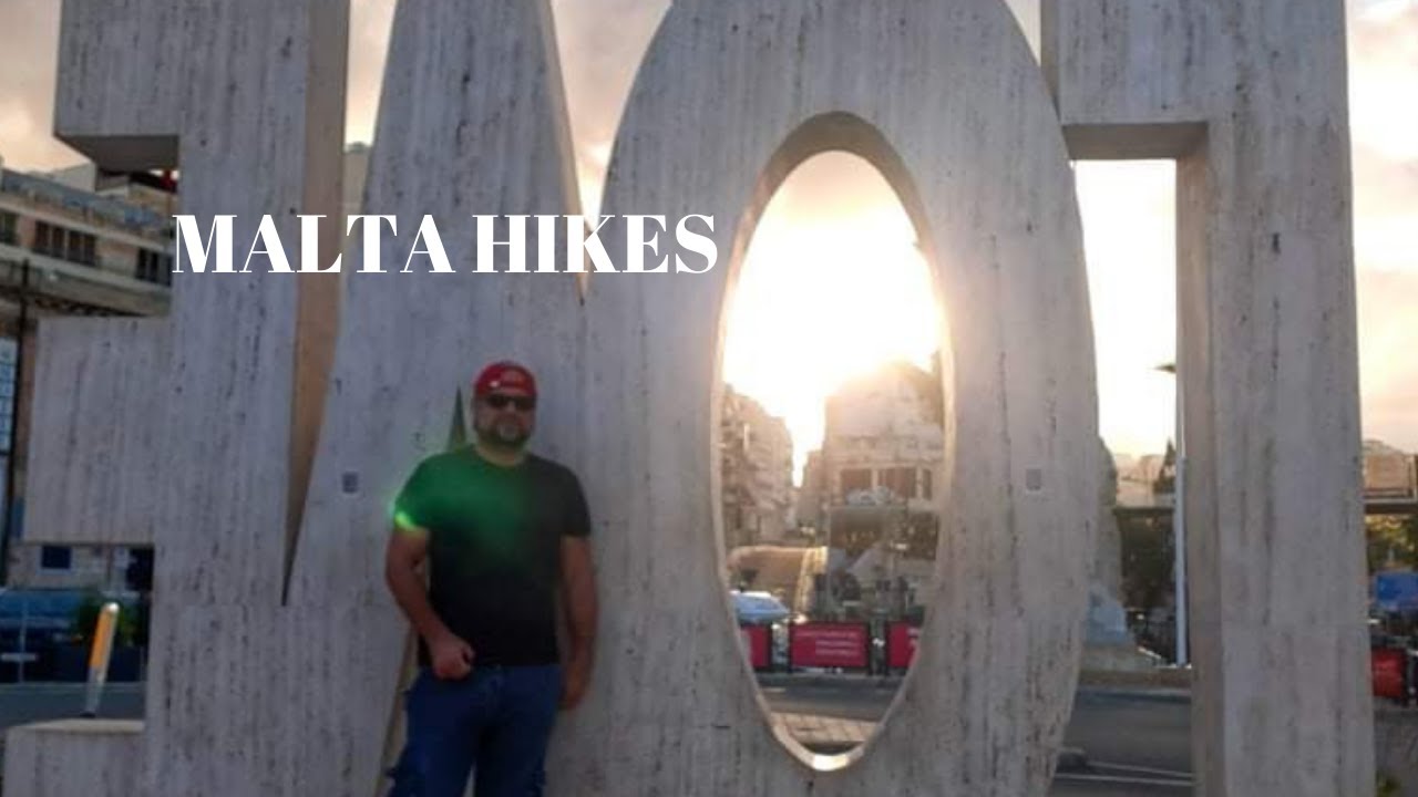 Malta Hikes: Sweiqi, Spinola Bay and St.Julian's