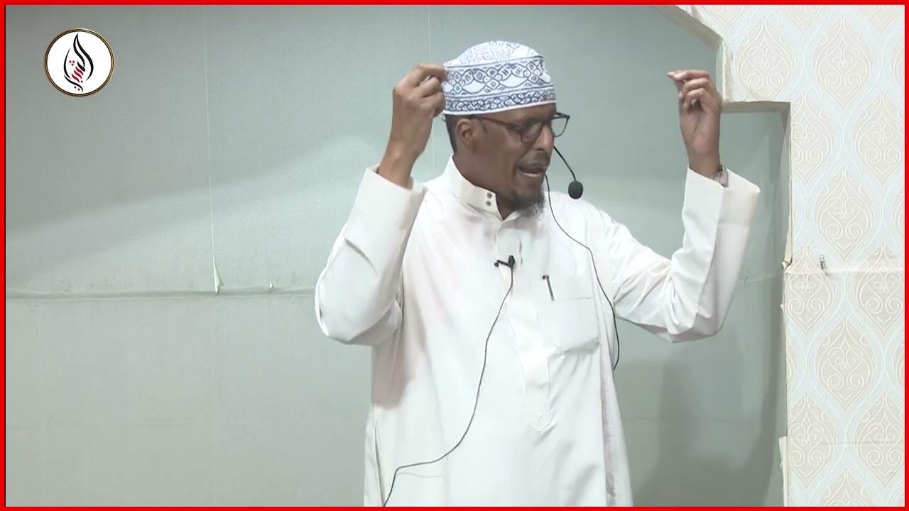 [KHUDBO] Khilaafka Laascaanood Sharciga Islaamka Halagu kala Baxo || Sheekh Dr. Maxamuud Shibli