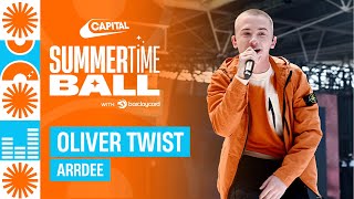 ArrDee - Oliver Twist (Live at Capital's Summertime Ball 2023) | Capital