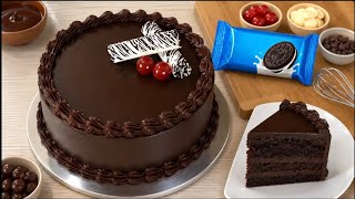 Cake Maker: Cake Baking Games part 1🍫🎂😋 screenshot 1