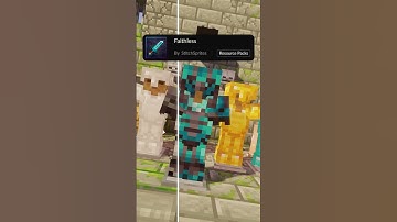 Minecraft BEST Texture Packs #shorts #minecraft