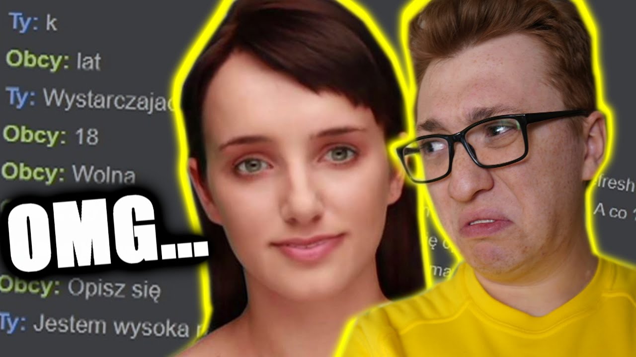 JAK WYGLĄDA 6OBCY PO LATACH? EVIE PODRYWA