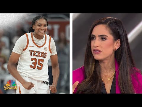 Madison Booker, Texas pose biggest threat to UConn's repeat bid | College Basketball on NBC Sports