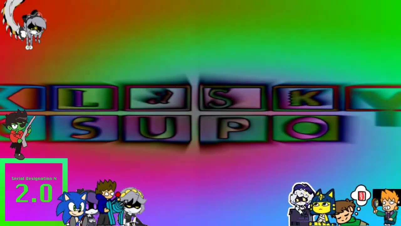 klasky csupo effects extended is going weirdness every