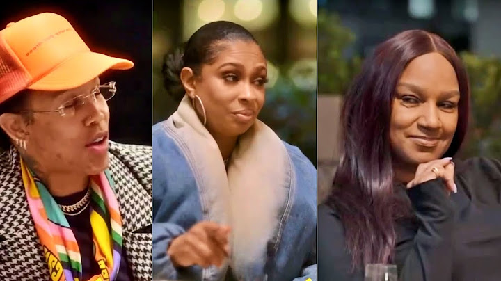 Jackie Christie REVEALS She’s Got Tea on Evelyn’s Daughter Shaniece – Basketball Wives S12E1