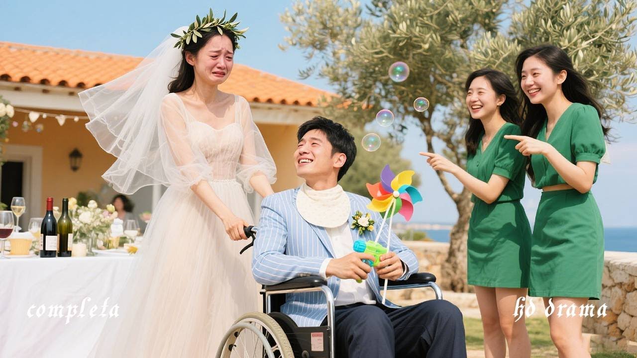 💖Se casó con un tonto… pero él fingía y ahora la ama como a una reina!🎡