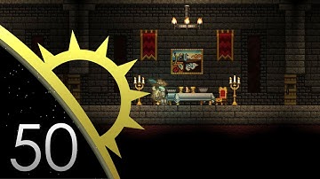 Starbound (Stable) - Ep50 - Bonesaw and Clockwork Armor