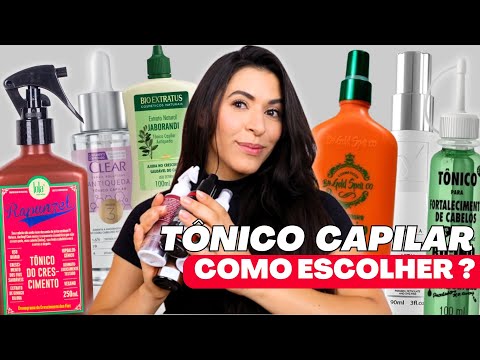 TUDO SOBRE TÔNICO