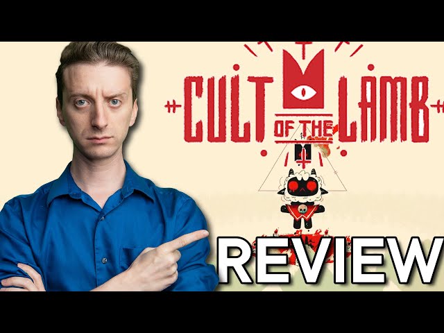 Cult of the Lamb - Review - PSX Brasil