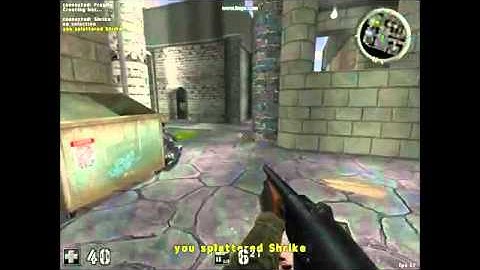 Assault Cube Trailer