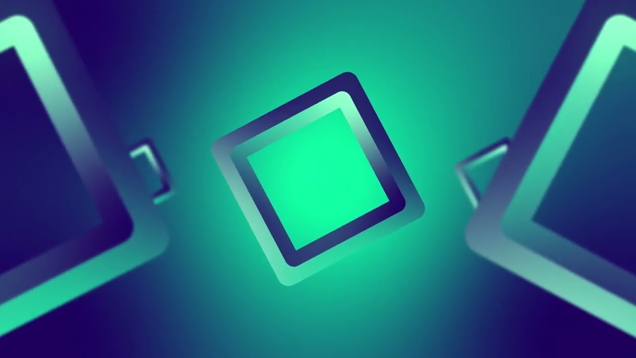 Abstract Tunnel 9 | 4K | Footage | Абстрактний тунель | Абстрактный тоннель 