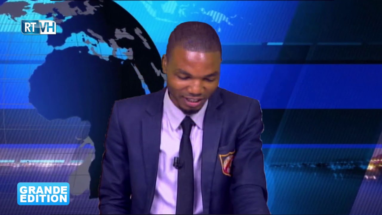 Abed badiashile invité RTVH journal