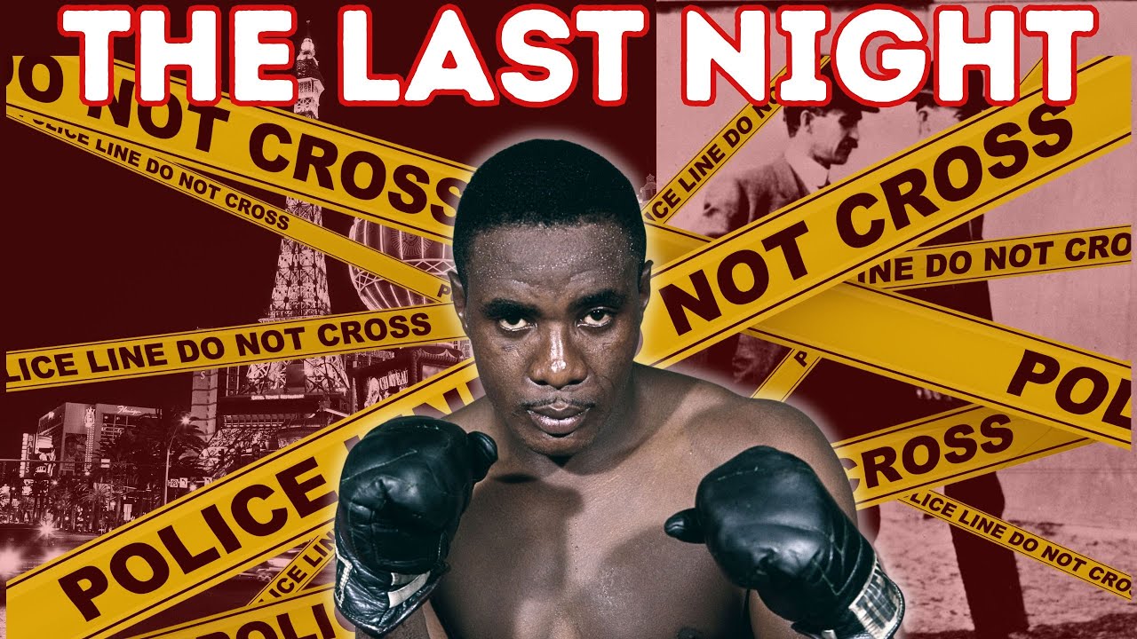 Sonny Liston's Final Days: Mob, Drugs and a Mysterious Death