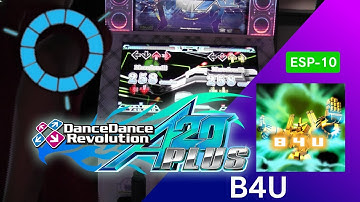 B4U ESP-10 FC!【DDR A20 PLUS】