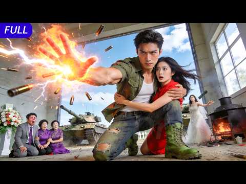 Poor Man Despised by Family—But He's the War God Back After 3 Years, Crushing a Gang in 1 Second!