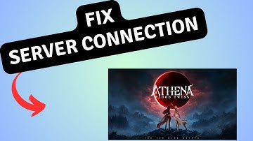How to Fix The game server connection timed out in ATHENA Blood Twins