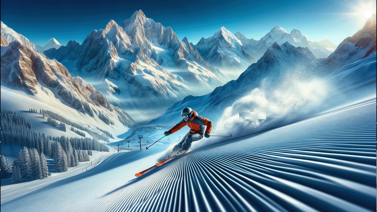 Davos Ski & Snowboarding Resort Отпуск