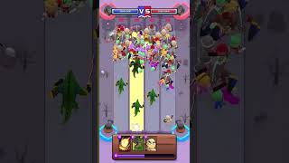 Defend or Fall! The Ultimate Strategy in Warfront Clash - Battle Cards! screenshot 5