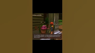 Return Of The Mouth! #dragonquest #dqxi #squareenix #streamclips #gaming #voiceacting #humor