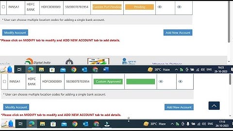 Same Day IFSC Code Registered at Icegate | Ad Code Registered | Fasted Services