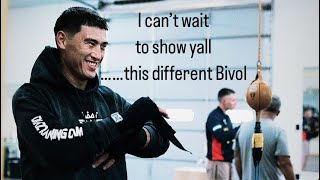 *Rare Footage* Dmitry Bivol Is Looking Scary 😳 - Seen Knocking The Head Off Sparring Partner