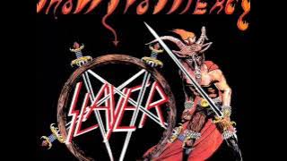 Slayer- The Antichrist (HQ)