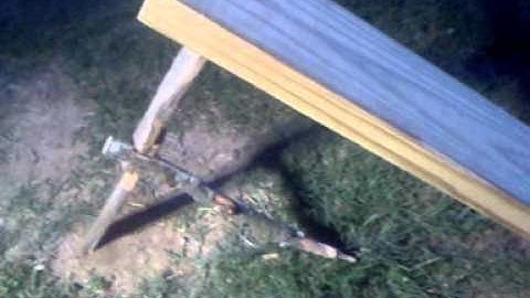 Split Stick Deadfall