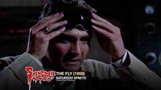 The Fly Coming up on Svengoolie on MeTV