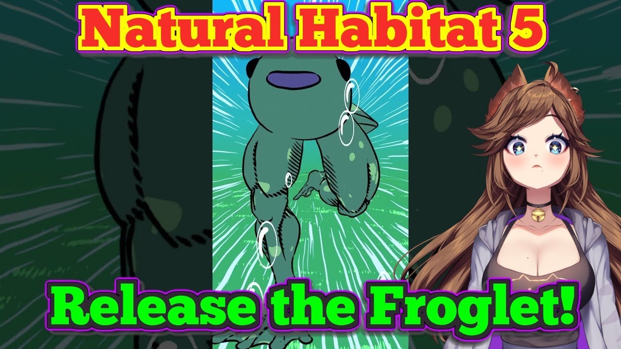 [Those Poor Tadpoles] Natural Habitat Shorts Compilation part 5 Reaction