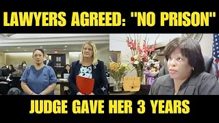 Judge Had Enough — Plea Deal DENIED & Probation REVOKED Instantly