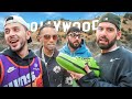 Shopping for sneakers with brawadis coolkicks and soulja boy at got sole