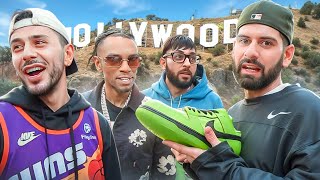 Shopping For Sneakers with Brawadis, CoolKicks, and Soulja Boy at Got Sole