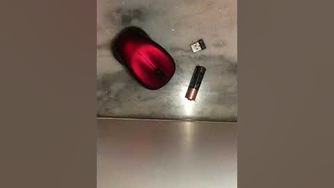 Reverse Engineering of Wireless USB Mouse