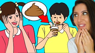 Ich Erziehe Meinen Kleinen I Bruder Mit Fragwürdigen Methoden