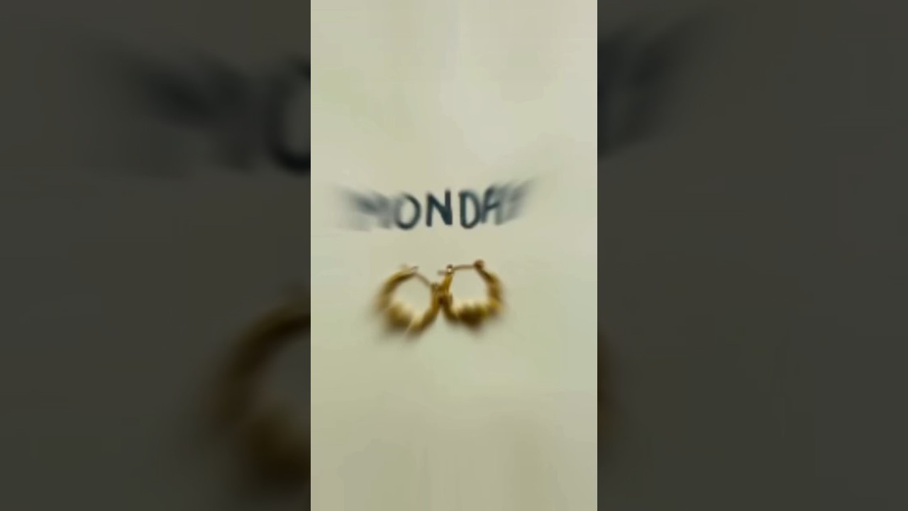 Everlasting Sparkle Earrings 🌸 