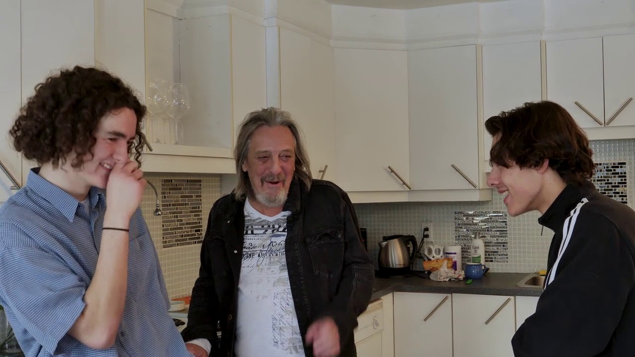 Documentaire Serge Fiori