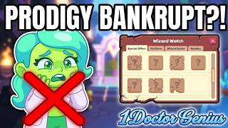 PRODIGY NEWS, WOTT and MORE : 1DoctorGenius  Prodigy Math Game