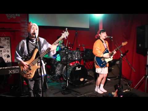 「ミケトロイズ」ミケネコ七変化 7匹目ダイジェスト 2015.10.17 東京354CLUB
